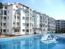 Prodej bytu 2+kk, Nesebar, Bulharsko, 46 m2