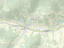 Dražba lesa, Hovězí, 550 m2