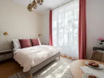 Prodej bytu 1+kk, Praha, Korunní, 24 m2