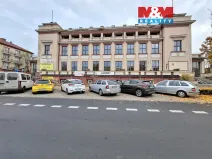 Pronájem obchodního prostoru, Ostrov, Hlavní třída, 600 m2