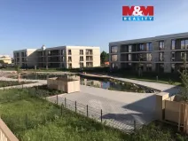 Pronájem bytu 2+kk, Brandýs nad Labem-Stará Boleslav - Brandýs nad Labem, Dřevčická, 62 m2