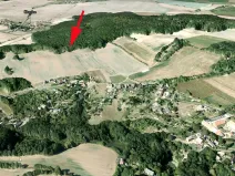 Prodej louky, Veselice, 1683 m2