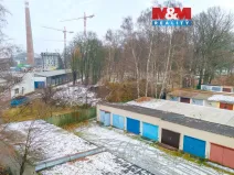 Prodej garáže, Plzeň, 44 m2