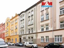 Pronájem bytu 1+1, Děčín - Děčín IV-Podmokly, Palackého, 36 m2