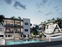 Prodej bytu 3+kk, Pafos, Kypr, 94 m2