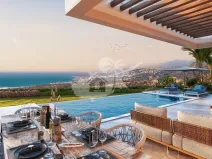 Prodej vily, Agios Amvrosios Keryneias, Kypr, 180 m2