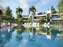 Prodej bytu 2+kk, Trikomo, Kypr, 71 m2