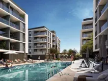 Prodej bytu 1+kk, Lemesos, Kypr, 37 m2