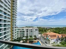 Prodej bytu 2+kk, Pattaya, Thajsko, 39 m2
