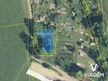 Prodej podílu pole, Těchonín, 93 m2