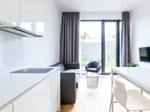 Pronájem bytu 1+kk, Praha, Na dračkách, 29 m2