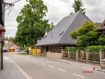 Prodej rodinného domu, Žamberk, Tyršova, 118 m2