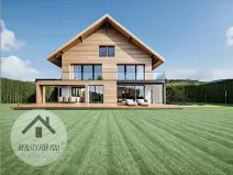 Prodej rodinného domu, Jesenný, 270 m2