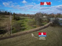 Prodej zahrady, Solnice, 4039 m2