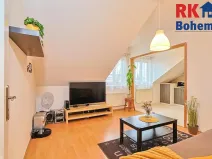 Prodej bytu 3+1, Český Brod, nám. Arnošta z Pardubic, 63 m2