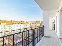 Prodej bytu 3+kk, Praha - Žižkov, Biskupcova, 113 m2