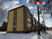 Prodej bytu 2+1, Karviná - Ráj, Haškova, 56 m2
