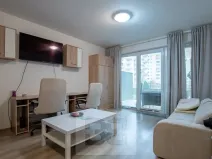 Pronájem bytu 1+kk, Praha - Horní Měcholupy, Mantovská, 31 m2
