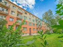 Prodej bytu 2+1, Ostrava, Sokolovská, 53 m2