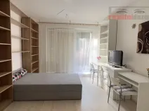 Pronájem bytu 1+kk, Brno, Rakovecká, 22 m2