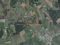 Prodej pole, Uherský Brod, 8064 m2