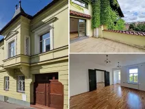 Pronájem rodinného domu, Praha - Břevnov, Na zástřelu, 297 m2