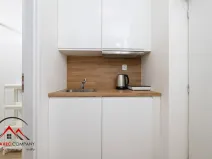 Pronájem bytu 1+kk, Ostrava, Cihelní, 17 m2