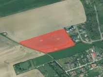 Prodej pole, Útušice, 14539 m2