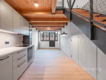 Pronájem bytu 3+kk, Praha - Vysočany, Kolbenova, 66 m2