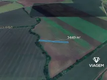 Prodej podílu pole, Sadská, 862 m2