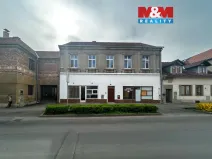 Pronájem obchodního prostoru, Libochovice, Purkyňova, 66 m2