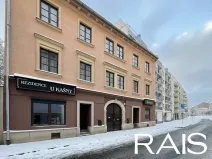 Prodej bytu 1+kk, Brno, Francouzská, 34 m2