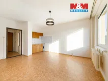 Prodej bytu 2+kk, Praha, Voskovcova, 42 m2