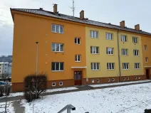 Prodej bytu 2+1, Boskovice, Na Vyhlídce, 52 m2