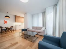 Pronájem bytu 2+kk, Praha - Smíchov, Holečkova, 180 m2