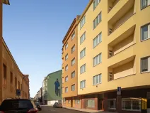 Prodej bytu 2+kk, Brno, Bratislavská, 45 m2