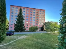 Pronájem bytu 2+1, Jihlava, Vančurova, 58 m2