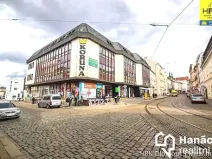 Pronájem bytu 1+kk, Olomouc, Zámečnická, 38 m2