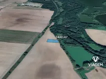 Prodej podílu pole, Frahelž, 542 m2