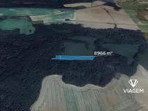 Prodej podílu pole, Chlístovice, 2241 m2