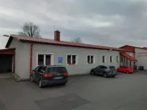 Dražba skladu, Tachov, Rapotínská, 4100 m2