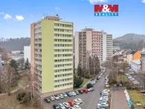 Prodej bytu 3+1, Náchod - Staré Město nad Metují, Pražská, 64 m2