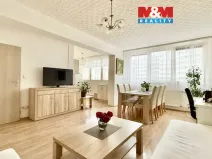 Prodej bytu 2+kk, Mladá Boleslav - Mladá Boleslav II, náměstí Míru, 53 m2