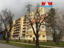 Pronájem bytu 2+1, Ostrava - Mariánské Hory, Korunní, 59 m2