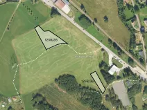 Prodej komerčního pozemku, Borová, 4941 m2