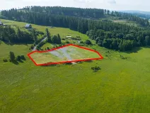 Prodej komerčního pozemku, Václavov u Bruntálu, 5497 m2