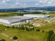 Pronájem skladu, Kvasiny, 5000 m2