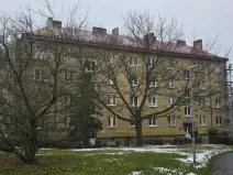 Pronájem bytu 1+1, U Zámeckého parku 840, 43601 Litvínov, 30 m2