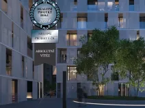 Prodej bytu 2+kk, Brno, Žižkova, 74 m2