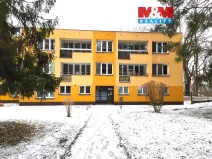 Pronájem bytu 1+1, Havířov - Město, Karvinská, 25 m2